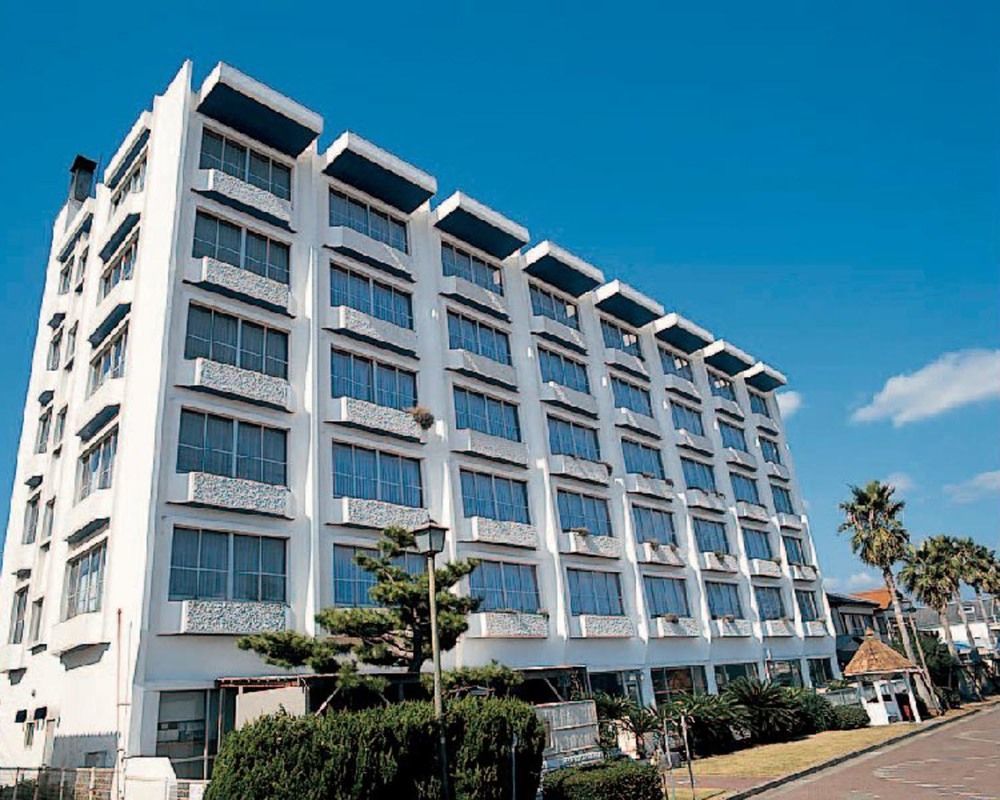 Kamogawa Universe Hotel المظهر الخارجي الصورة