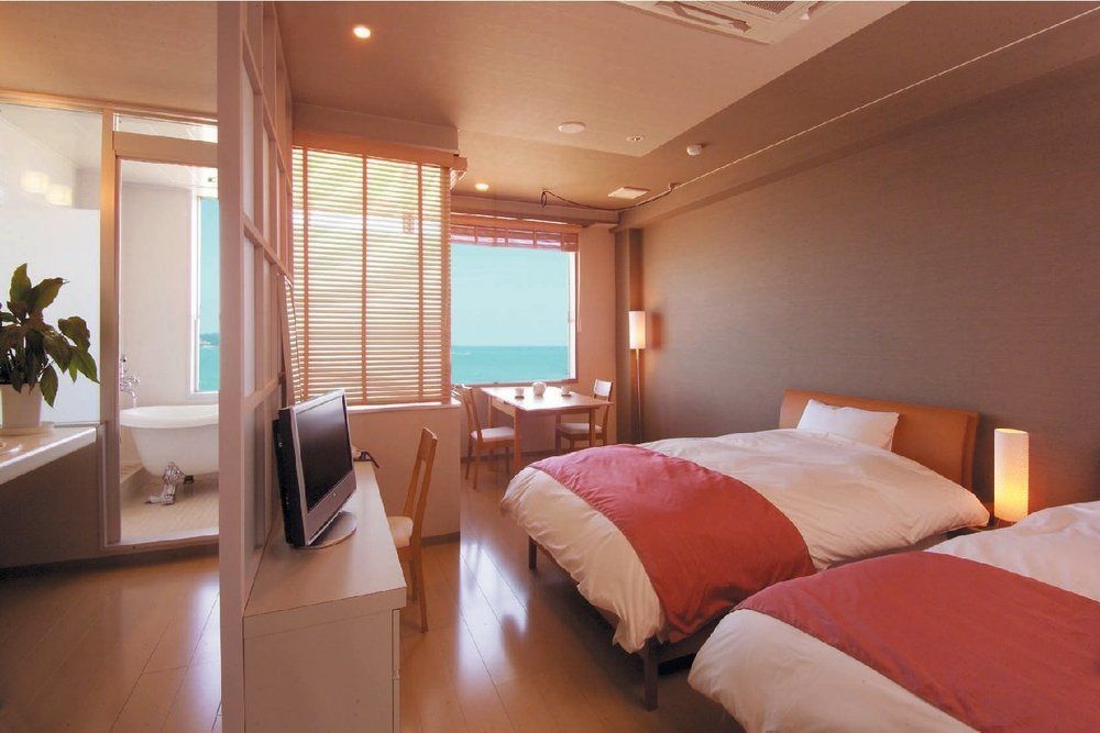 Kamogawa Universe Hotel المظهر الخارجي الصورة