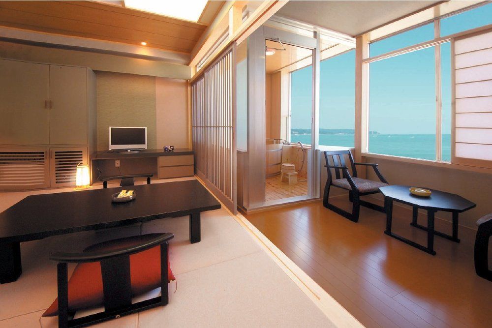 Kamogawa Universe Hotel المظهر الخارجي الصورة