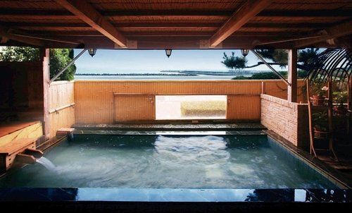 Kamogawa Universe Hotel المظهر الخارجي الصورة